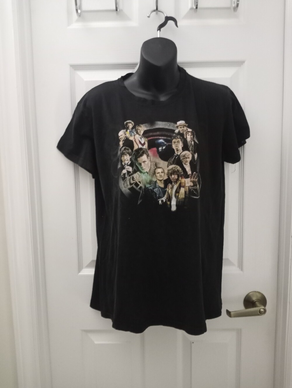 THE DOCTOR WHO Tshirt